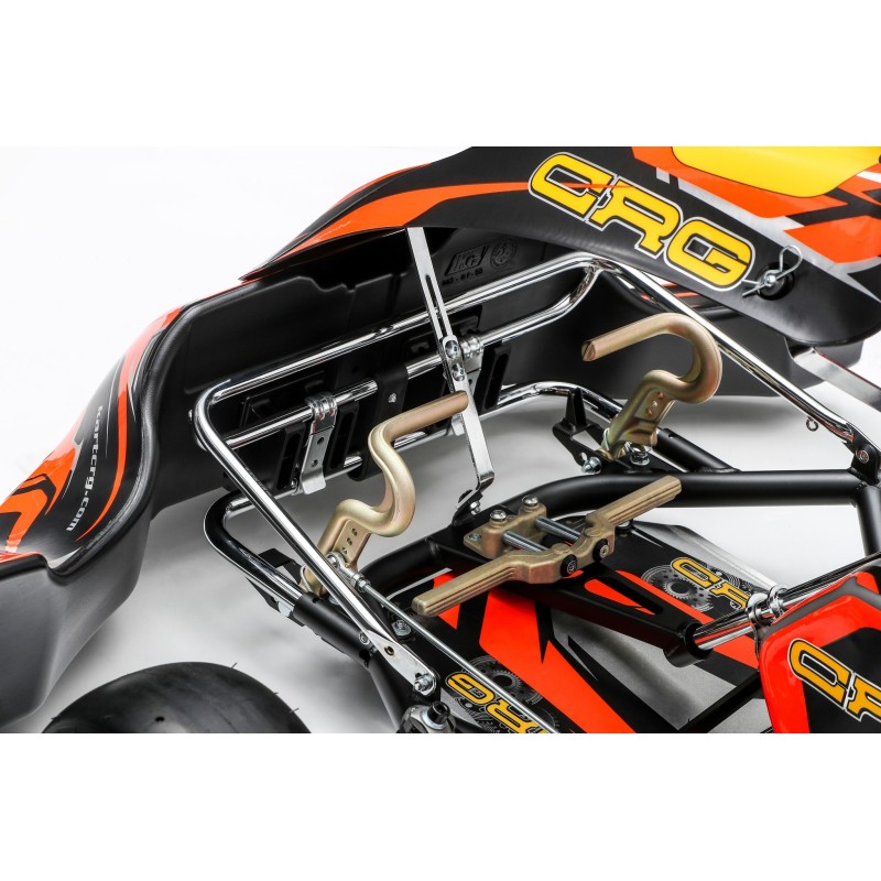 Chassis CRG KT5 2025 On Offer Buy Now On Mondokart MondoKart