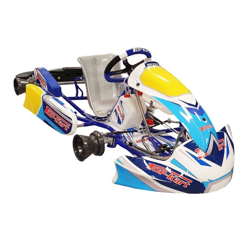 Chassis Top Kart En Promotion Achetez Sur Mondokart Mondokart