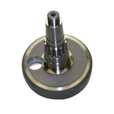 Halfshaft ignition side Vortex Rok - Junior Rok - Super Rok -