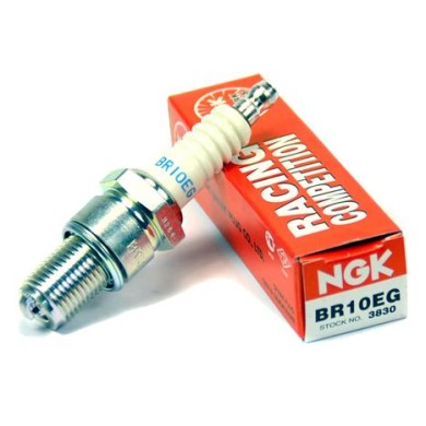 NGK BR10EG Spark plug, mondokart, kart, kart store, karting