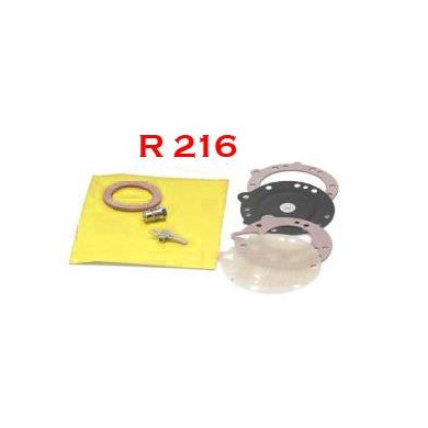 Kit revisione carburatore HB27 valvola 2,3 Iame X30, MONDOKART