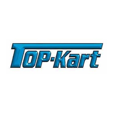 Kit complet fixation Pare-chocs arrière Topkart Mini 60