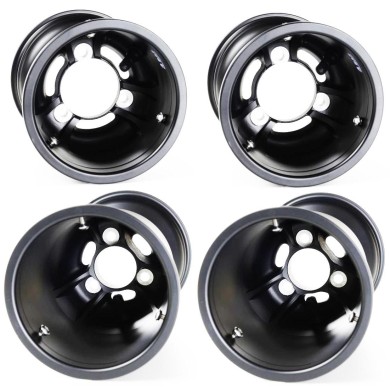 Magnesium Rims Wheels Set "CRG" MONDOKART, mondokart, kart