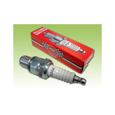 NGK B9EG Spark plug, mondokart, kart, kart store, karting, kart