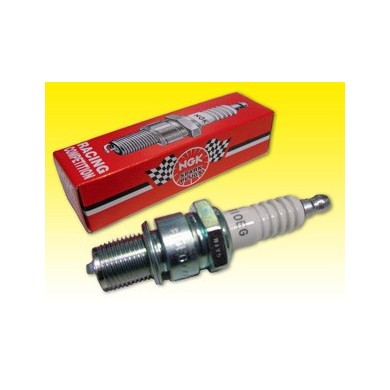 NGK B10EG Spark Plug, mondokart, kart, kart store, karting