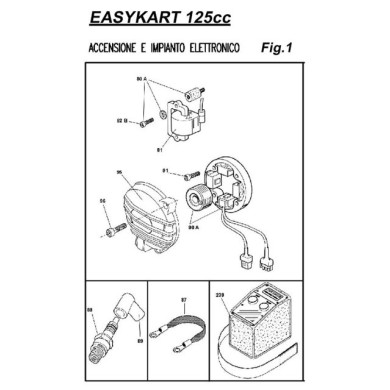 Bujia NGK BR10EG, MONDOKART, kart, go kart, karting, repuestos