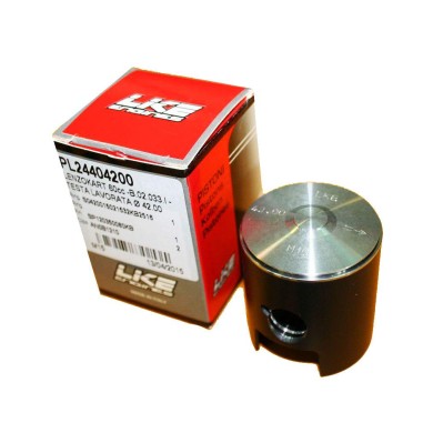 Piston LKE 60cc version R14 mini spécial LAVORE', MONDOKART