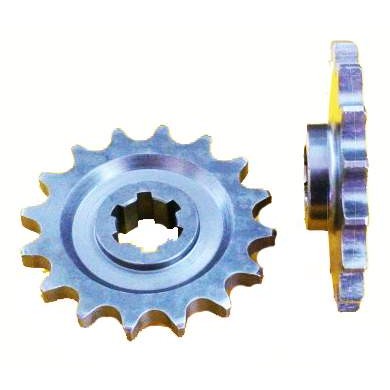 Engine Sprocket Pinion for TM KZ (version NOT centered)