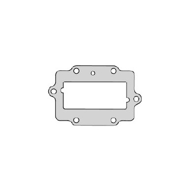 Gasket laminated flange convoyer Iame OK - OKJ, mondokart