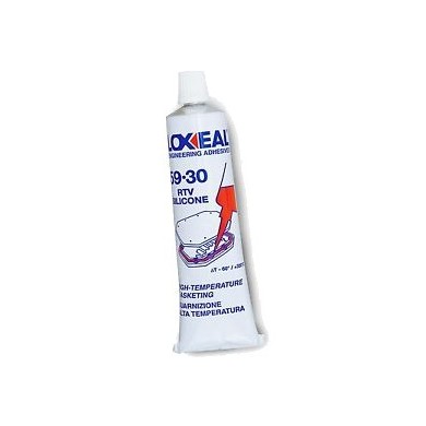 Sealer for engines (high temperature) RED Loxeal, mondokart