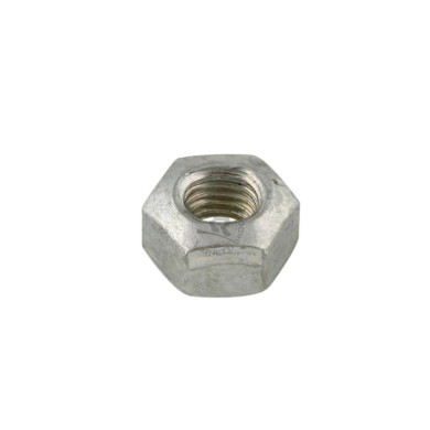 Self-locking nut M5 metal METALBLOC, mondokart, kart, kart