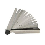 Feeler 20 Blades 0.05mm - 1.00mm, mondokart, kart, kart store