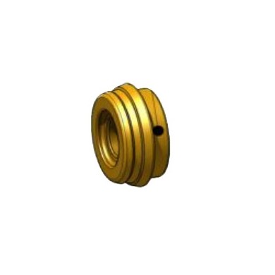 Bague 30mm Vis Fixation Parechoc arriere IPK - Formula K -