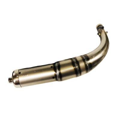 Exhaust silencer (muffler) Iame X30 INTEGRAL, mondokart, kart