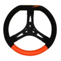 Volant Diesis CRG - nuveau modele ORANGE 360mm