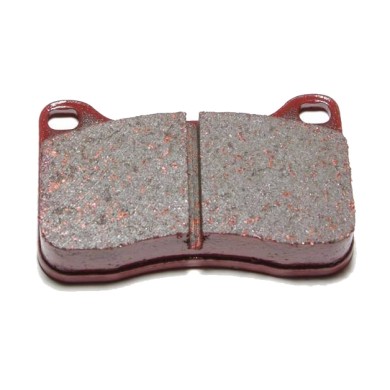 Rear brake pad Mini Rookie Neos OTK BSM BSM2 TonyKart