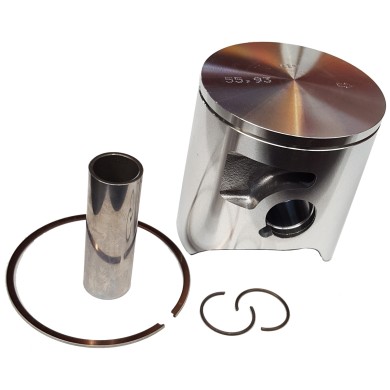 Piston 144cc KZ TM - 4 degrees, mondokart, kart, kart store