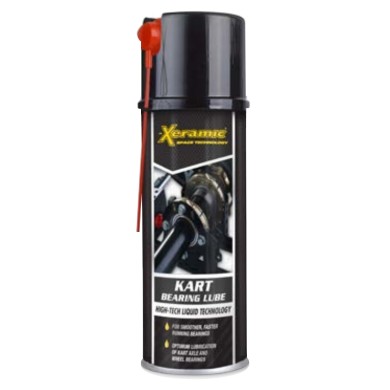 Bearing Lube Xeramic Spray, mondokart, kart, kart store