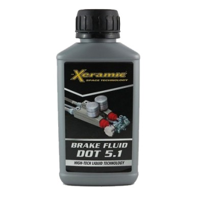 Xeramic Brake Fluid DOT 5.1 Special, MONDOKART, kart, go kart