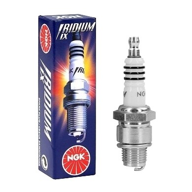 NGK BR09HIX Spark Plug, mondokart, kart, kart store, karting