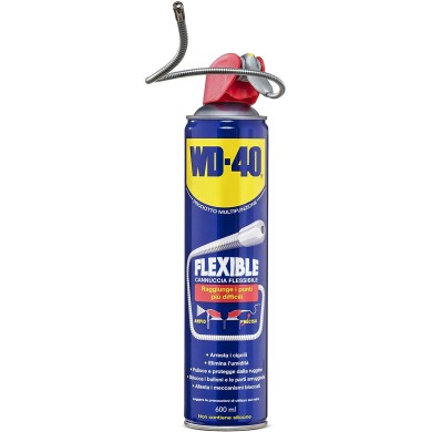 WD-40 - Spray Lubricant 600ml WD40 - FLEXIBLE NEW!, mondokart