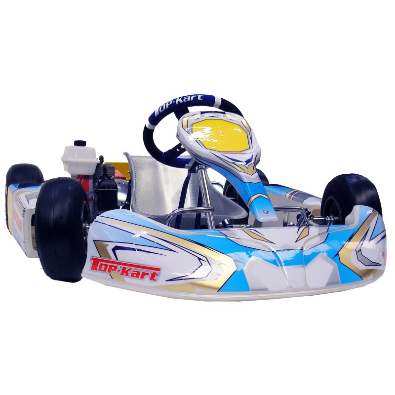 Rennkart Top Kart Bambini 2024 Iame Gazelle