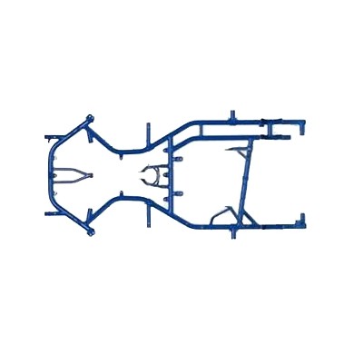 Frame TopKart Blue Eagle RT17 Minikart (CH-20)