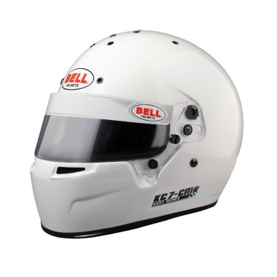 Casco BELL KC7-CMR - Bambino, MONDOKART, kart, go kart