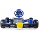 Telaio Nuovo Top-Kart Blue Eagle XX MINI - NEW 2023, MONDOKART