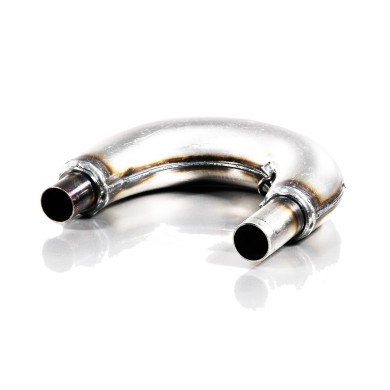 Pipe Curve ELTO SILENCED, mondokart, kart, kart store, karting