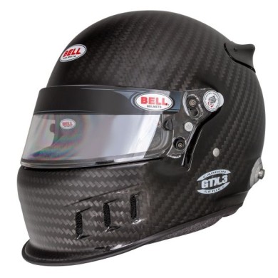 Casco BELL GTX3 CARBON - Auto Racing Ignifugo, MONDOKART, kart