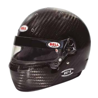 Casco BELL RS7-K CARBON - Adulto, MONDOKART, kart, go kart