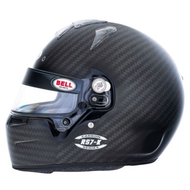 Casco BELL RS7-K CARBON - Adulto, MONDOKART, kart, go kart