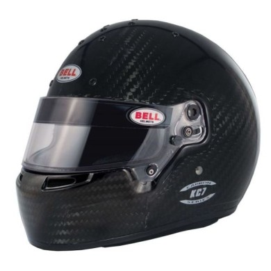 Casco BELL KC7 CMR CARBON - Bambino, MONDOKART, kart, go kart