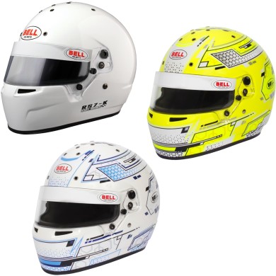 Casco BELL RS7-K - Adulto, MONDOKART, kart, go kart, karting