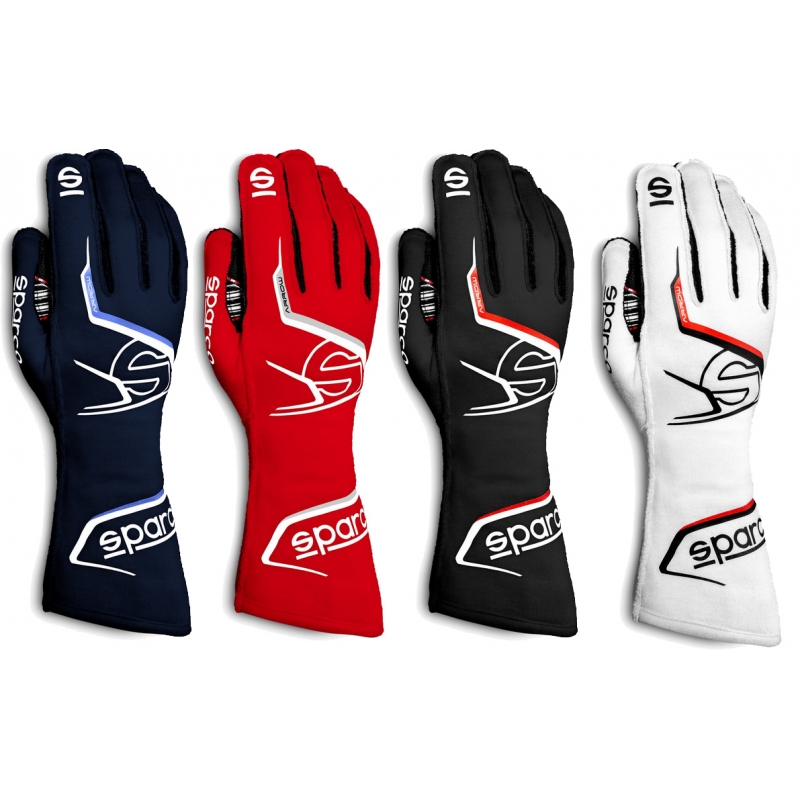 Gloves Sparco ARROW Autoracing Fireproof on Offer - Buy Now on