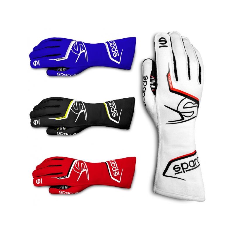 Sparco Arrow-K Karting Gloves – OG Racing