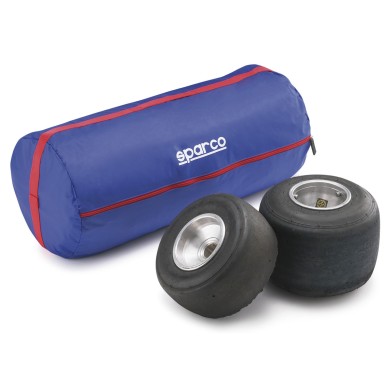 Tyres Holder Bag Sparco, mondokart, kart, kart store, karting