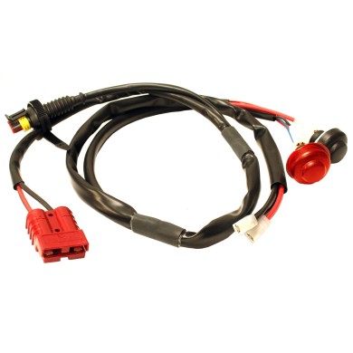 Faisceau Electronique Câblage pour Iame X30, MONDOKART, kart