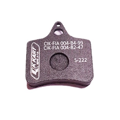 Front Brake Pad KZ KKART, mondokart, kart, kart store, karting