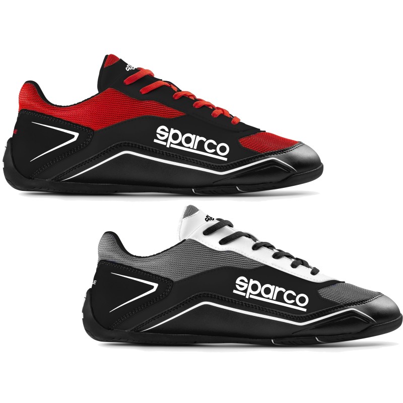 Schuhe Sneaker SPARCO S POLE im Angebot Jetzt Kaufen MondoKart MondoKart Racing Shop