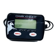 Hour Meter DARK KNIGHT, mondokart, kart, kart store, karting