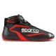 Schuhe Car Racing Sparco FORMULA NEW Feuerbeständige