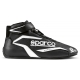 Schuhe Car Racing Sparco FORMULA NEW Feuerbeständige