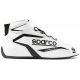 Schuhe Car Racing Sparco FORMULA NEW Feuerbeständige