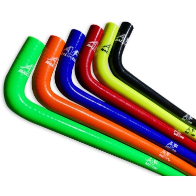 Tubo Acqua FLUO AF RADIATOR Radiatore Silicone Colorato