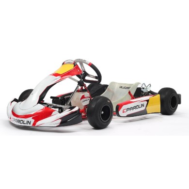 Telaio MINI Opportunity Parolin 2023 NEW!!, MONDOKART, kart, go