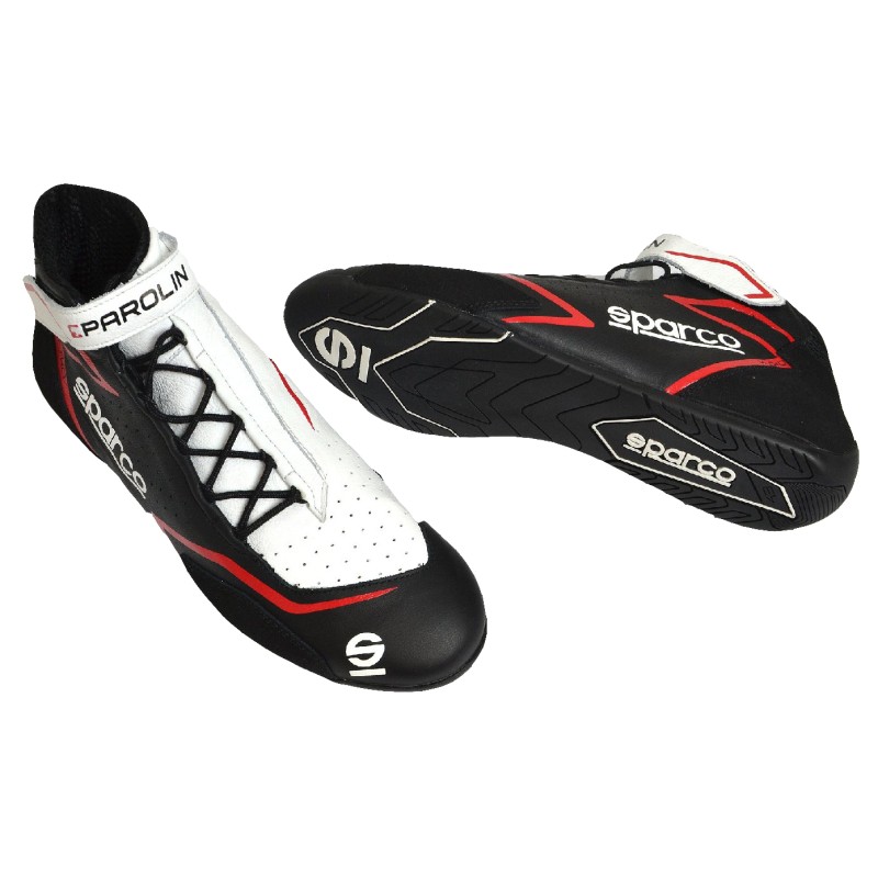 Scarpe Parolin Motorsport Superleggera in Offerta Acquista da MondoKart Racing Shop