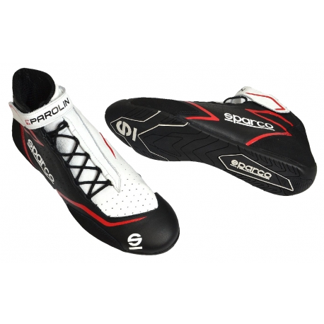 Scarpe Parolin Motorsport Superleggera, MONDOKART, kart, go