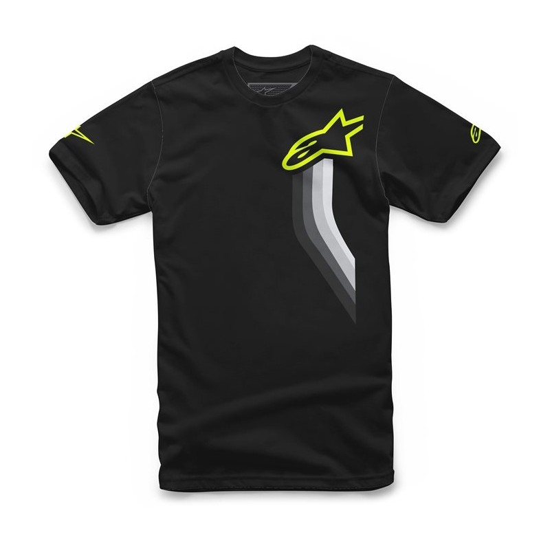 Camiseta T Shirt CORSA TEE Alpinestars Oferta MondoKart Racing Shop